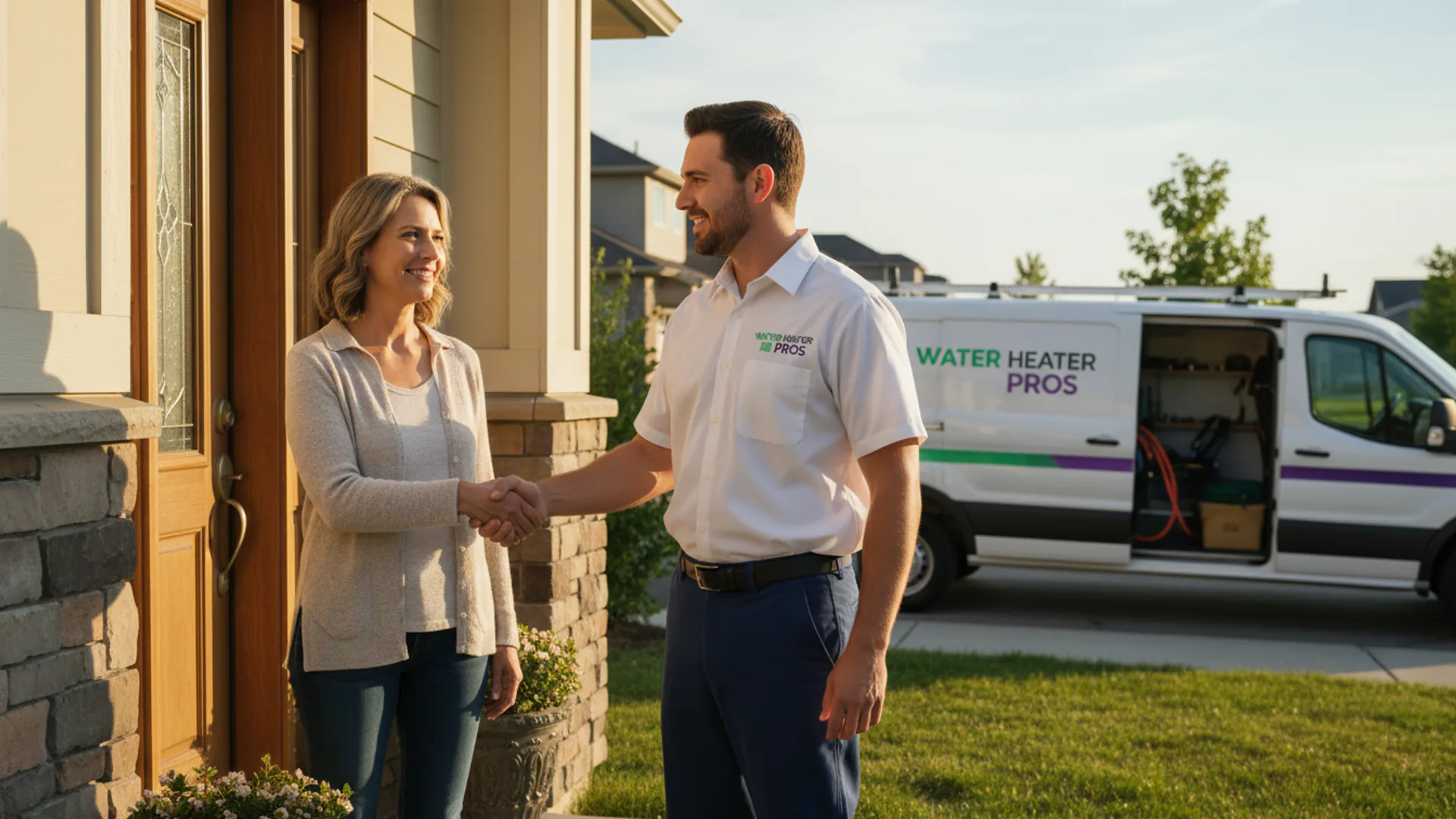 water heater repair in Edgewater, FL Near Me